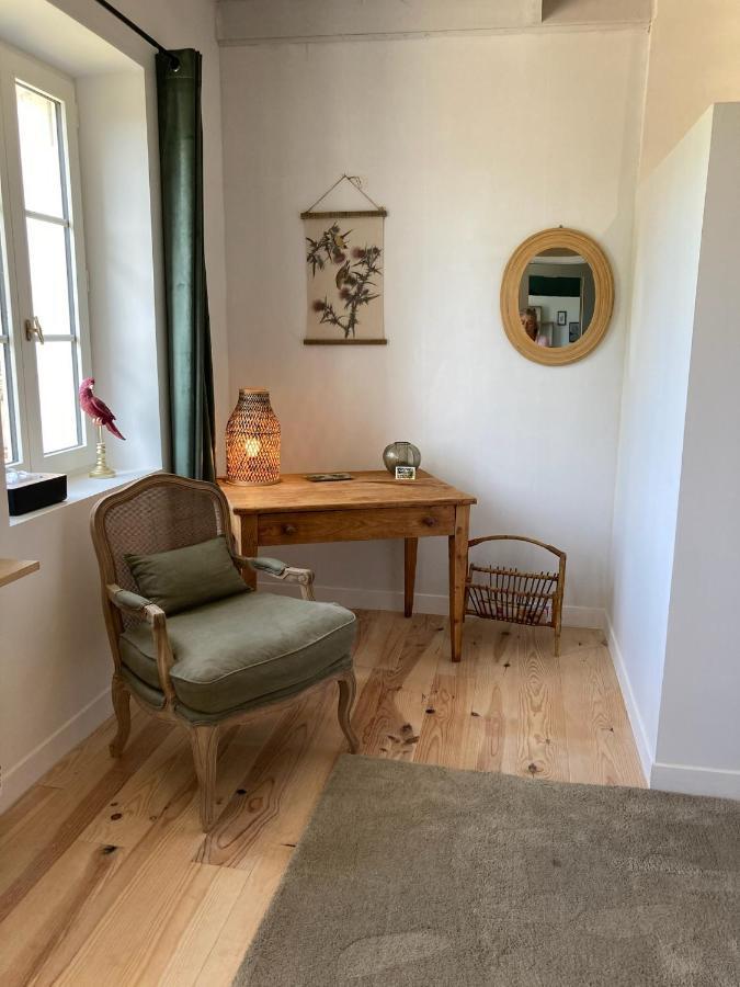 La Chaise Haute Hagetmau Esterno foto