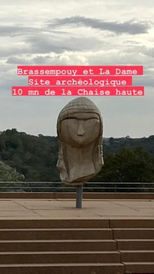 La Chaise Haute Hagetmau Esterno foto