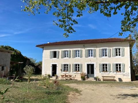 La Chaise Haute Hagetmau Esterno foto